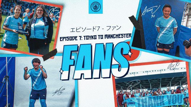 Tokyo to Manchester: Episode 7