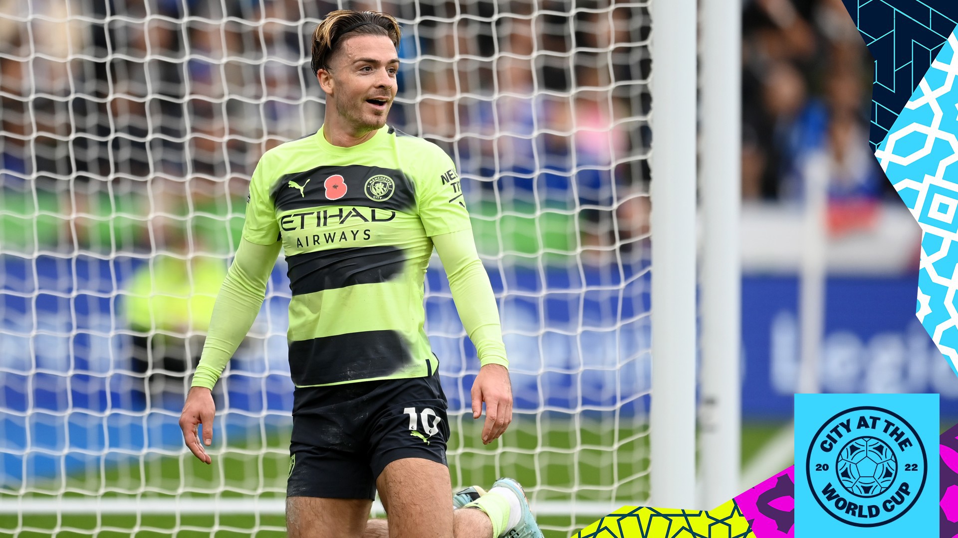 Jack Grealish's World Cup showreel