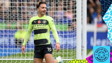 Showreel da Copa do Mundo de Jack Grealish