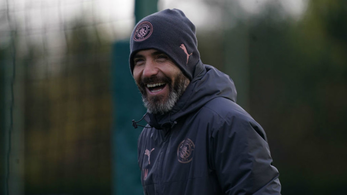 EDS heading in right direction, says Maresca