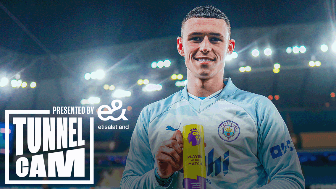 كاميرا النفق: السيتي 4-1 أستون فيلا
