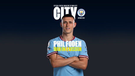City Magazine: October issue available now!  
