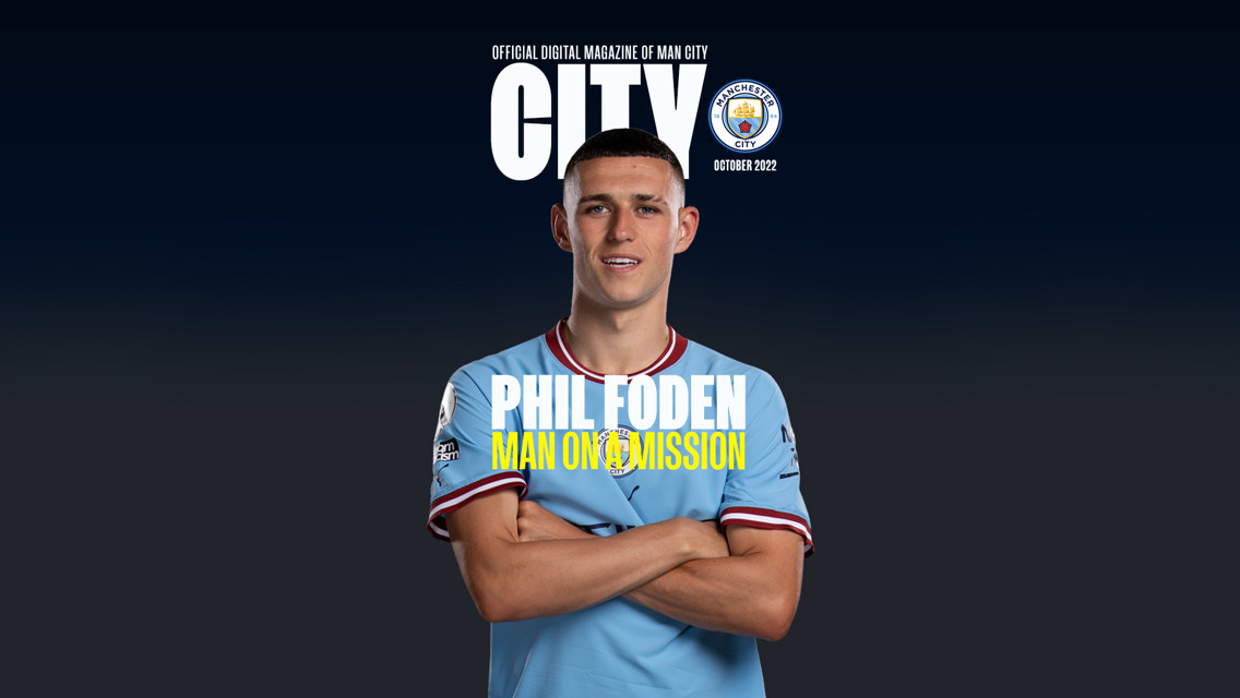 City Magazine: October issue available now!  