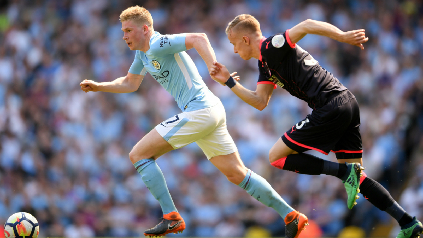 Kevin De Bruyne injury update