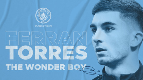 เฟร์ราน ตอร์เรส: THE WONDER BOY