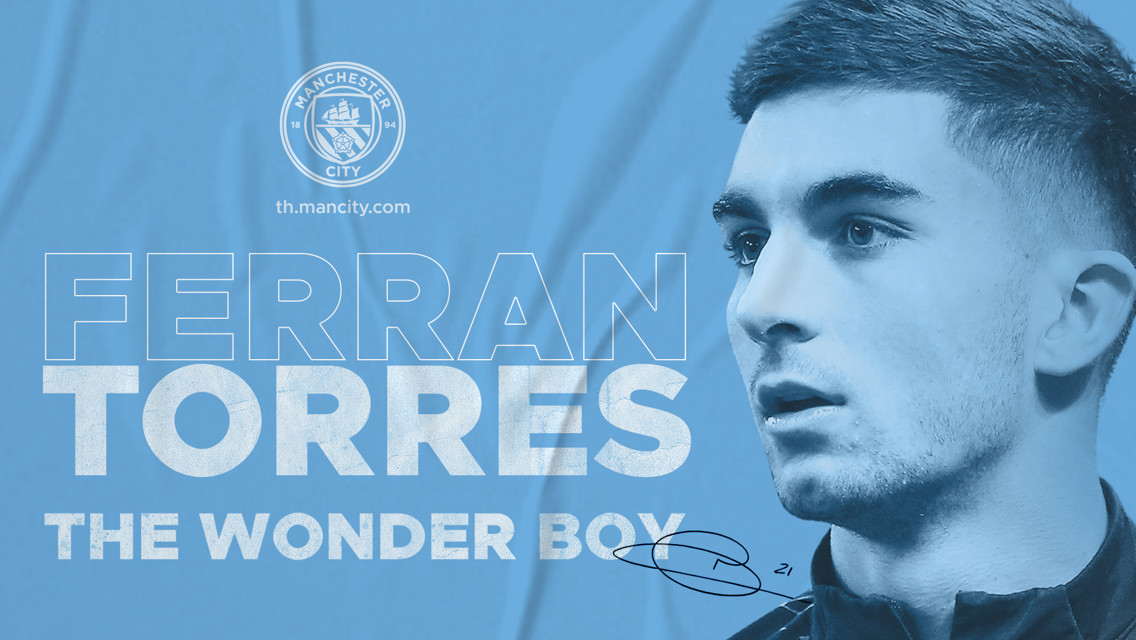 เฟร์ราน ตอร์เรส: THE WONDER BOY