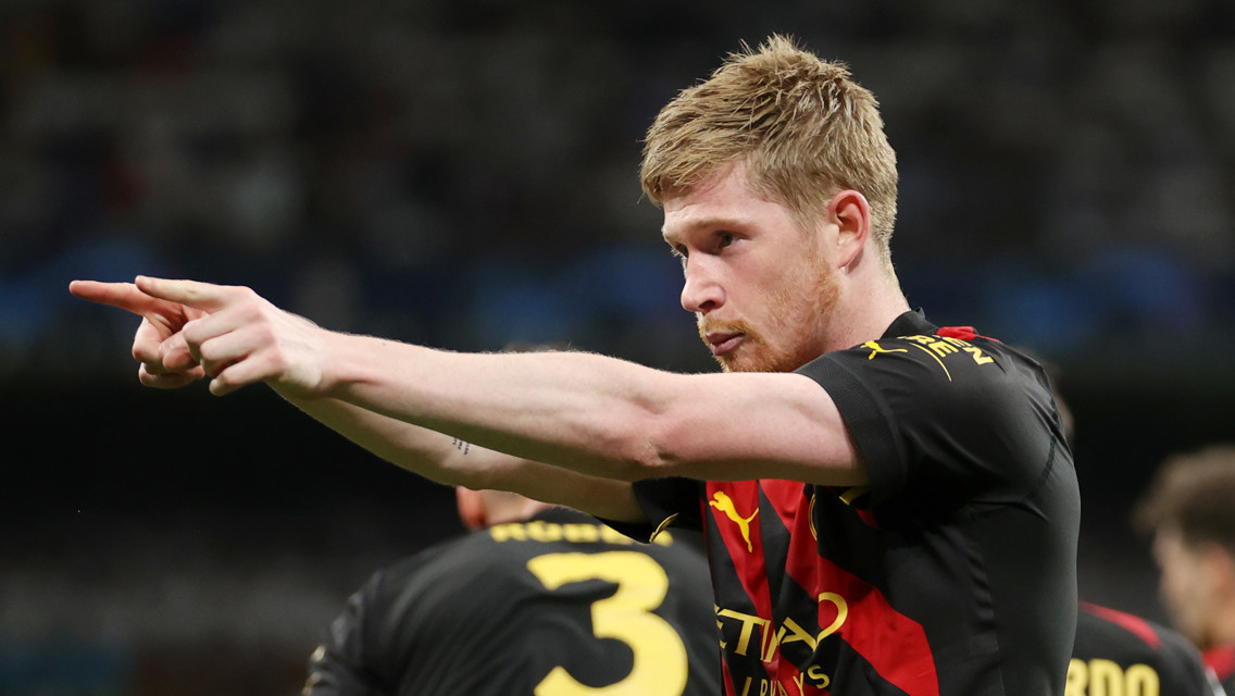 City x Real Madrid: vale vaga na final! 