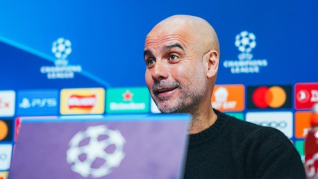 Guardiola: vamos para cima