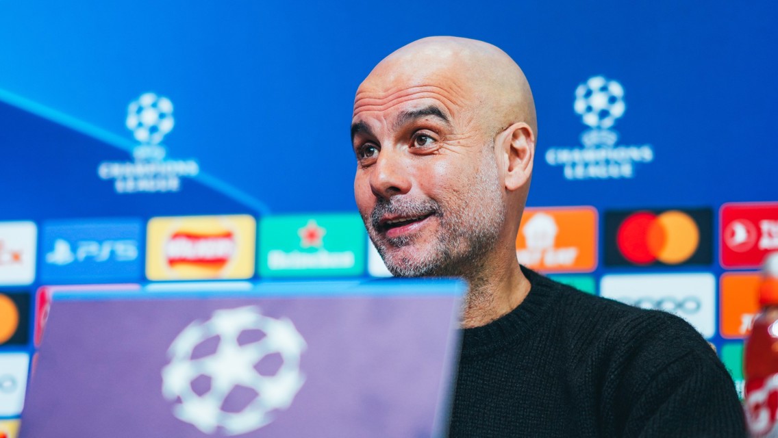Guardiola: We will go for it