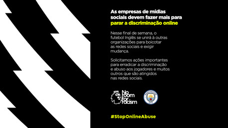 Unindo forças para exigir mudanças antes do boicote nas redes sociais
