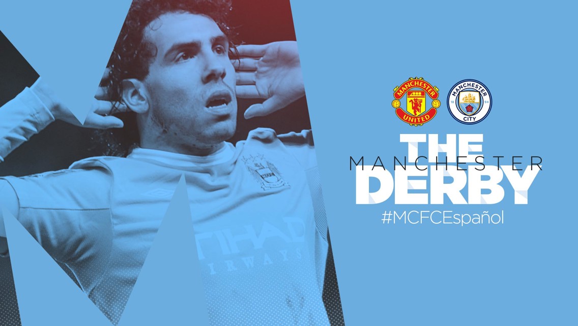 Latinoamérica presente en el derbi de Manchester