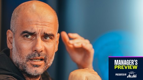 Pep: We have to try and avoid any more injuries