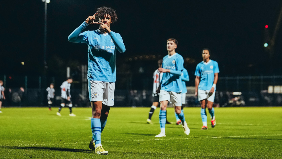 City fight off tough Newcastle side to continue winning form