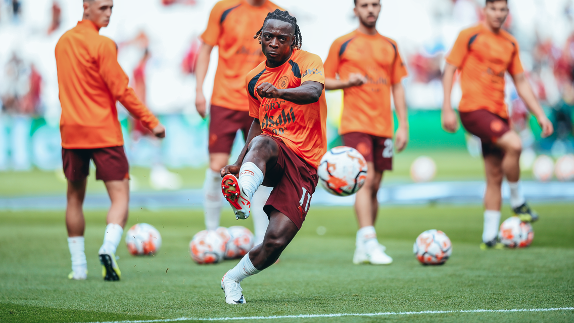 DEADLY DOKU: Shots away!