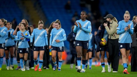 City 5-1 Chelsea - Barclays WSL stats and reaction
