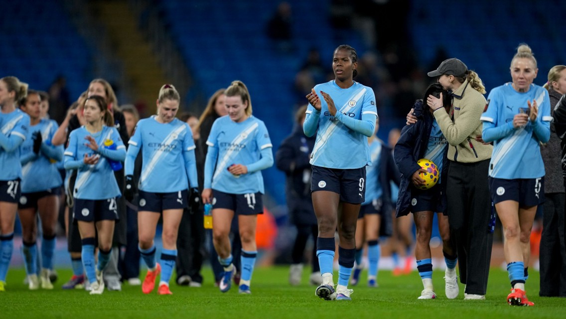 City 5-1 Chelsea - Barclays WSL stats and reaction