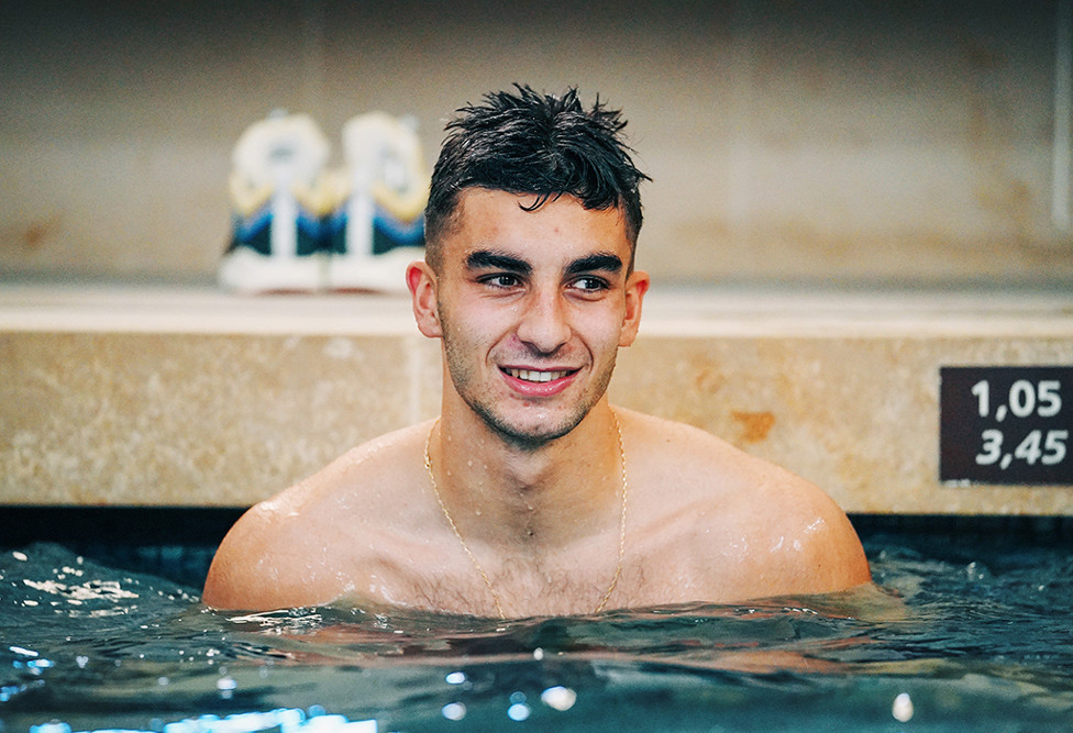 GOALSCORER : What a performance from this man last night!