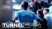 Tunnel Cam: Behind-the-scenes as City crowned champions
