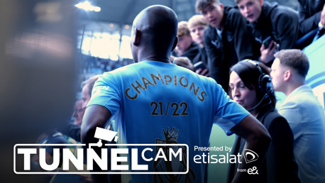 Caméra Tunnel : Les coulisses du titre de Premier League