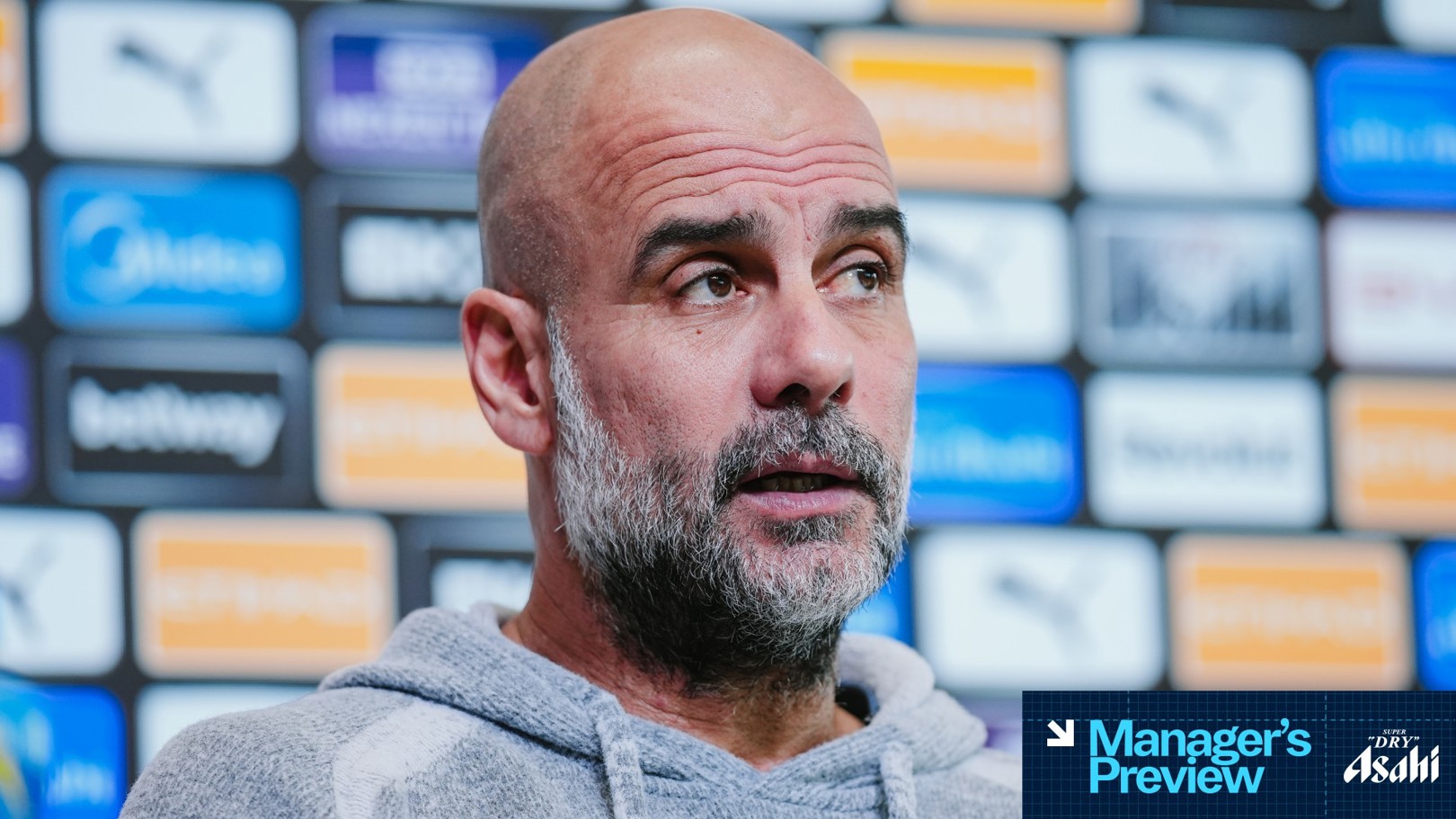 Guardiola provides Doku fitness update