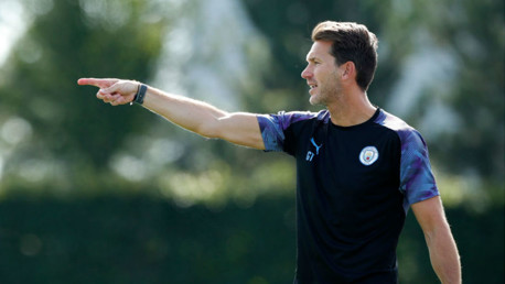 Taylor urges Under-18s to build on 'amazing' start