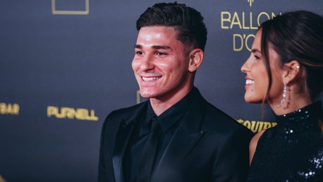 Las mejores fotos del Balón de Oro 2023