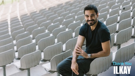I’ve created memories that will last a lifetime, says Gundogan