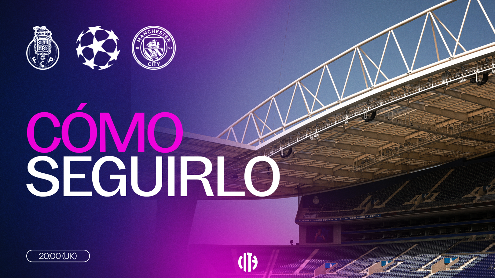 Porto v City: horarios y TV