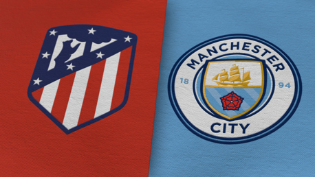 Atlético Madrid vs Manchester City: Match stats and reaction