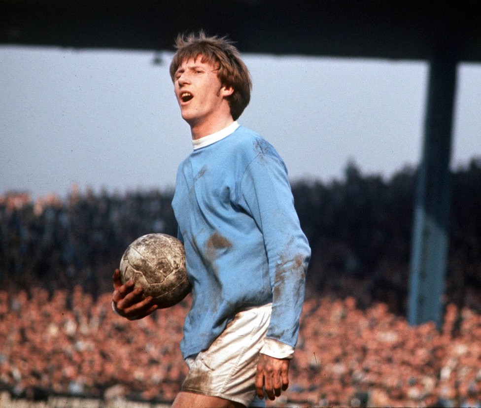 KING OF THE KIPPAX: Colin was all that and more