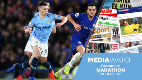 MEDIA WATCH: Your Sunday round-up...