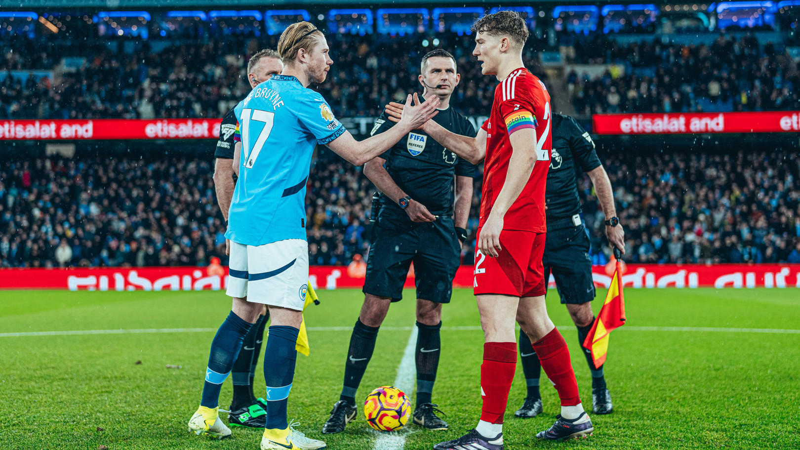 City’s trip to Nottingham Forest moved for TV coverage