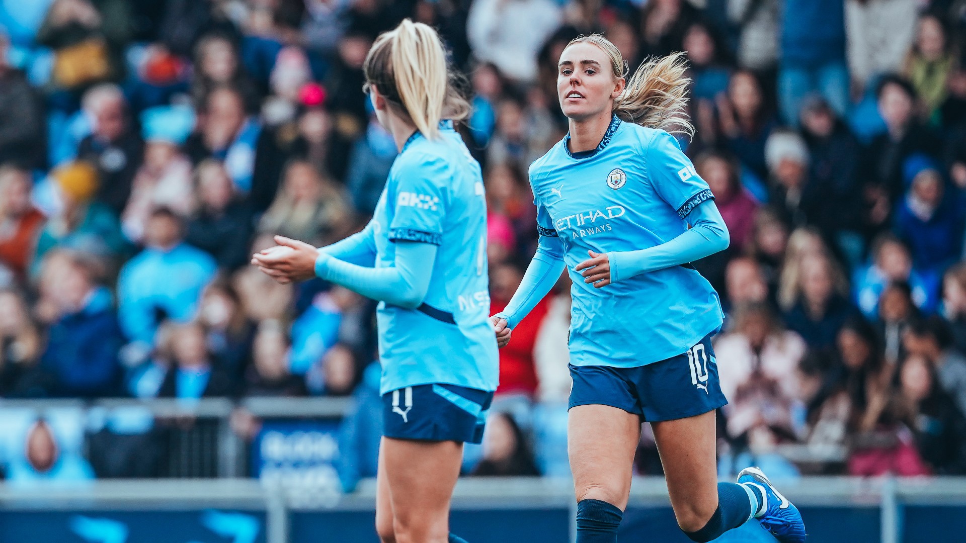 Manchester City Secures Narrow Victory Over Brighton with Khadija Shaws Decisive Goal