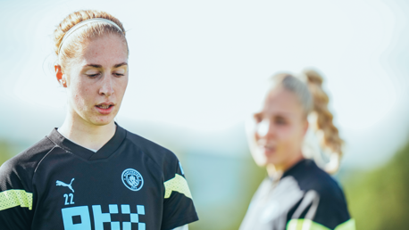 MacIver on the goalkeeper's union and life at City