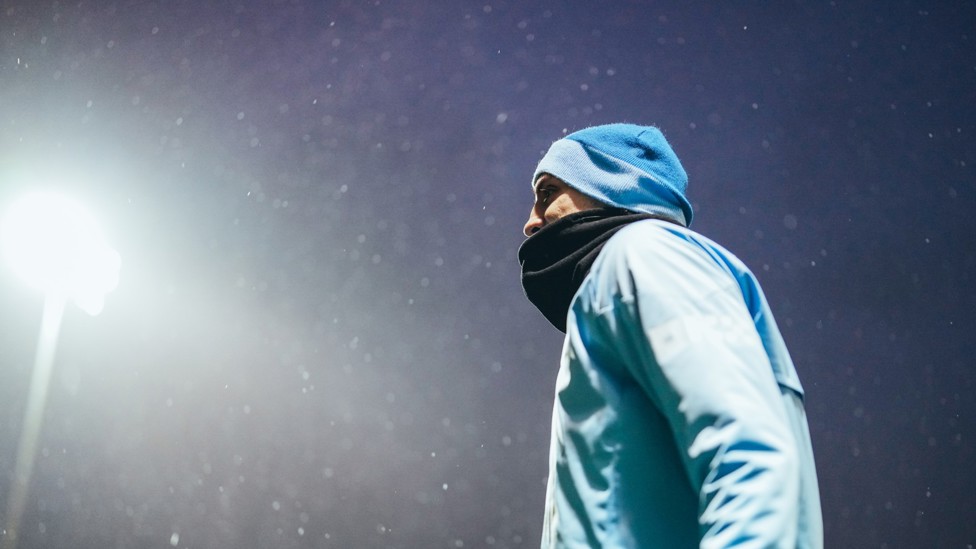 IN THE SPOTLIGHT : Mateo Kovacic under the floodlights