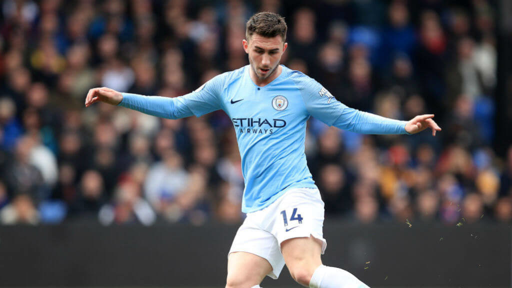 CLASS ACT : Aymeric Laporte