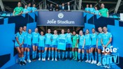 Manchester City memperkenalkan Joie sebagai Mitra Penamaan Stadion Resmi