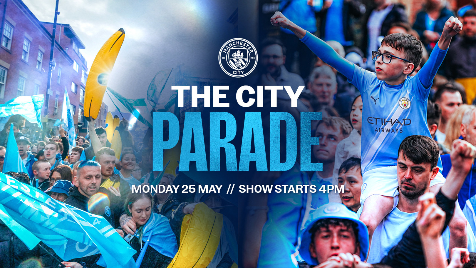 City to celebrate 2025/26 achievements with open top bus parade and after party at Co-op Live  