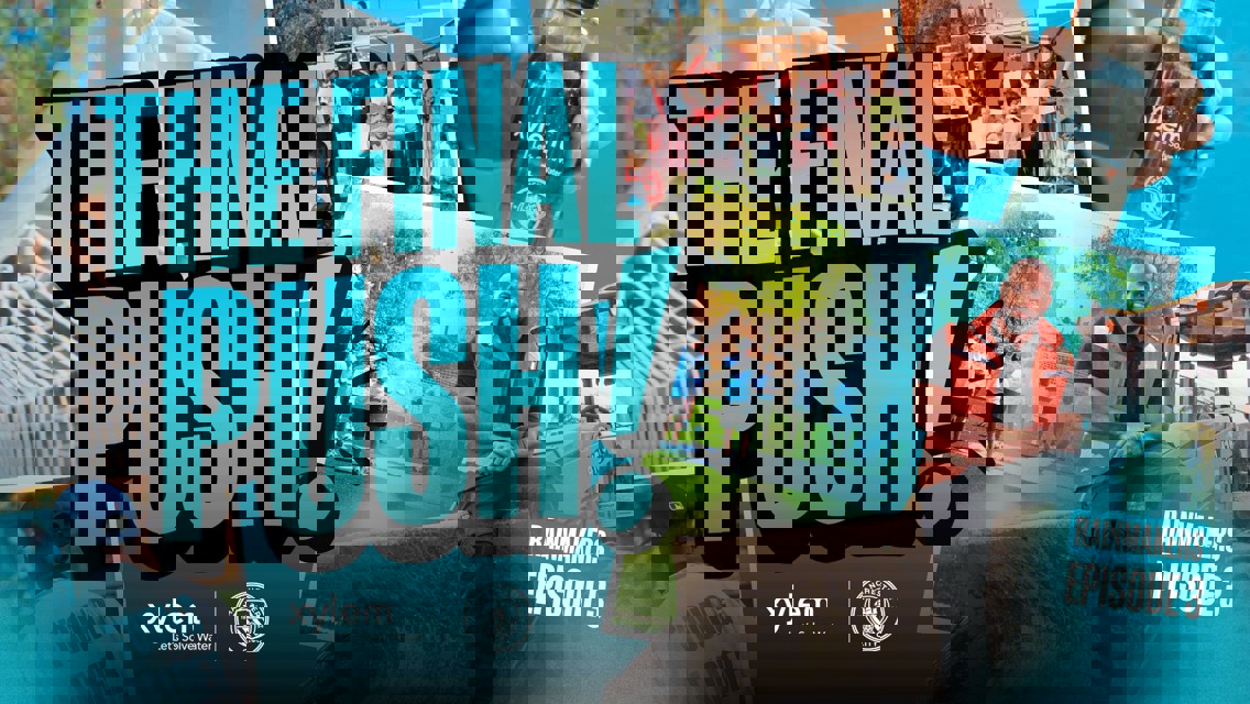 Green-toned comic book-themed header with the word 'FINAL' visible, stylized in bold lettering.