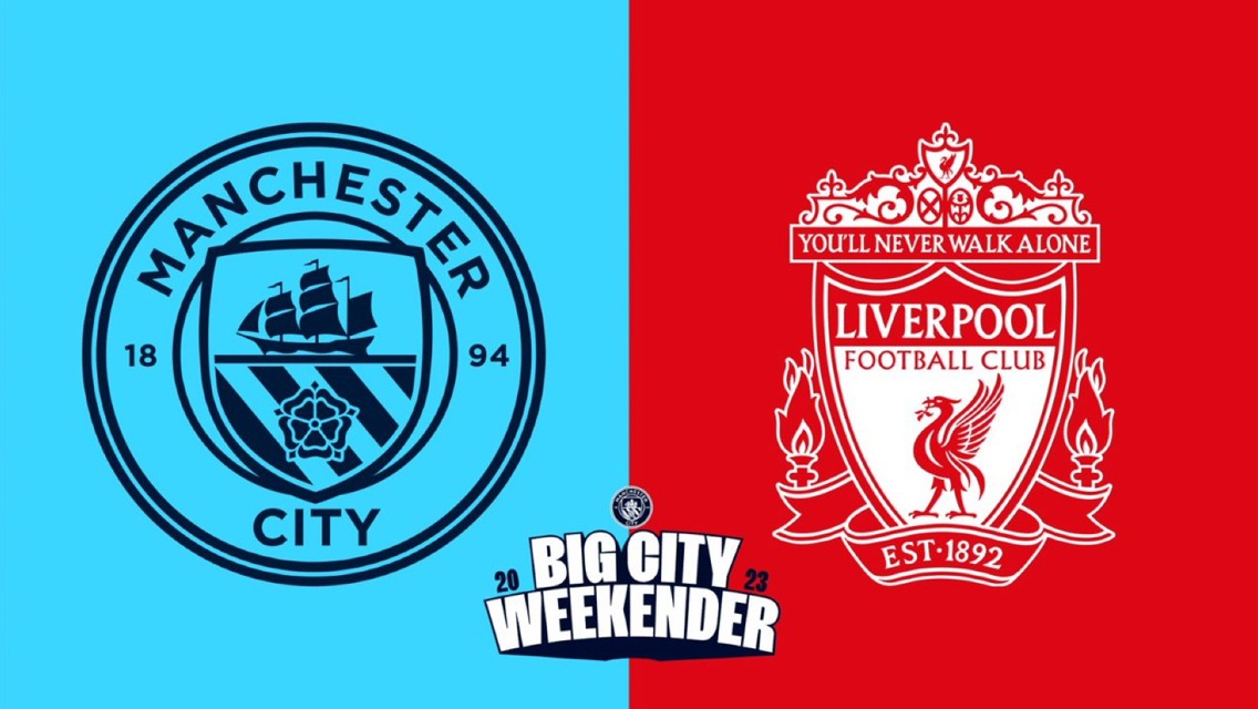 City v Liverpool - LIVE Match Updates