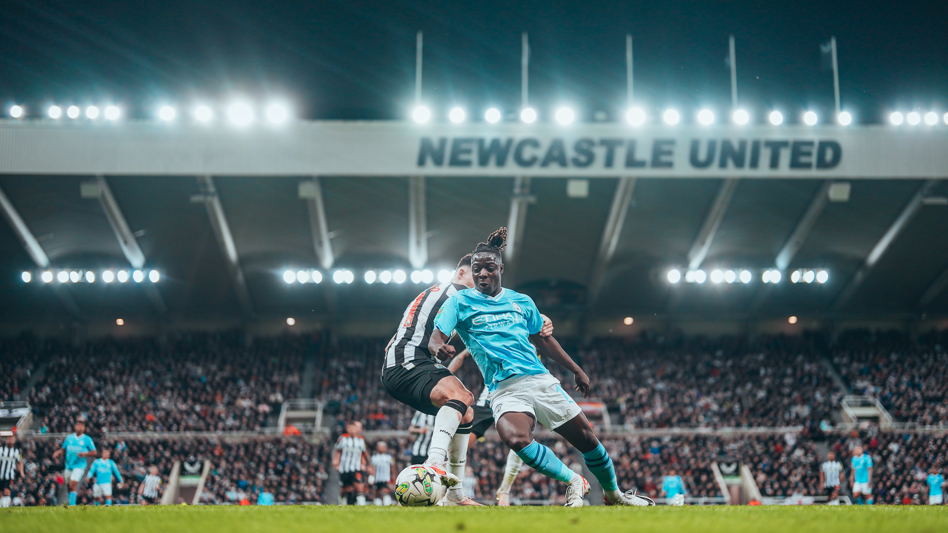 Newcastle vs Man City result: Premier League score, goals, report