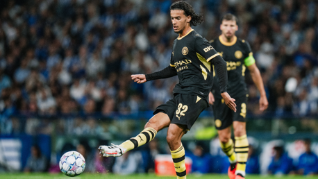 Bouaddi: 'Patience was key to beating Porto'