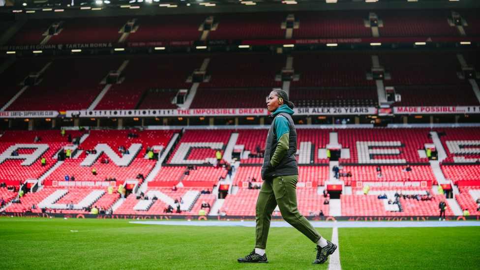 Behind Enemy Lines : Our record breaker set for battle