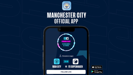 Descarga la app oficial del City