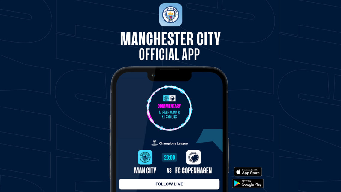 Descarga la app oficial del City