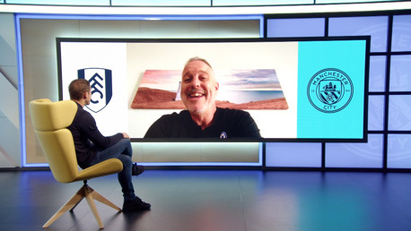 Fulham v City: Brown and Symons preview Craven Cottage clash