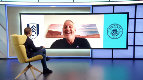 Fulham v City: Brown and Symons preview Craven Cottage clash