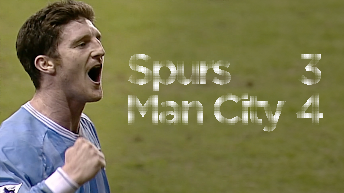 Spurs 3-4 City: Greatest FA Cup comeback