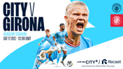 City to face Girona in friendly at Academy Stadium