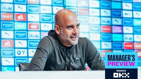 Pep credits Club’s hierarchy for immense success